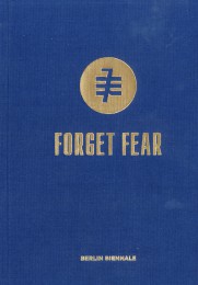 Forget Fear Reader cover