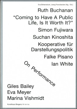 On Performance cover image