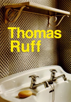 Thomas Ruff DVD cover image